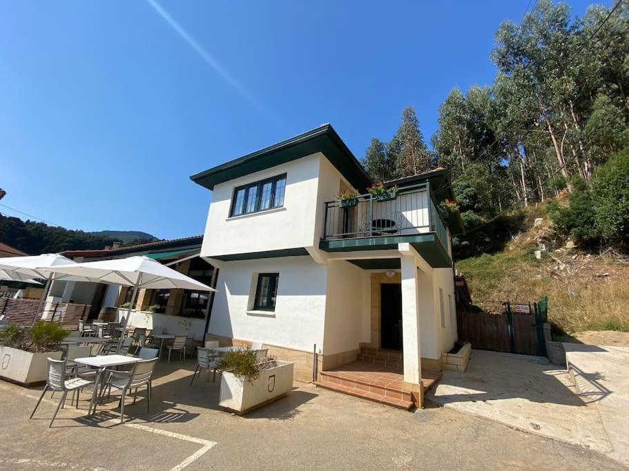 Casa En Montealegre Reformada Y Acogedora Samano Екстер'єр фото