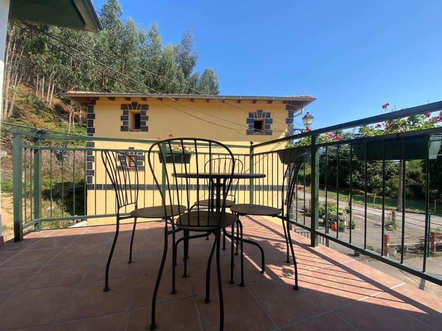 Casa En Montealegre Reformada Y Acogedora Samano Екстер'єр фото